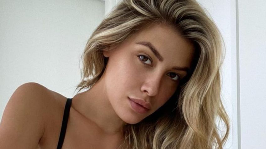 FOTOS; Michelle Salas, hija de Luis Miguel, desborda elegancia en las calles de Nueva York