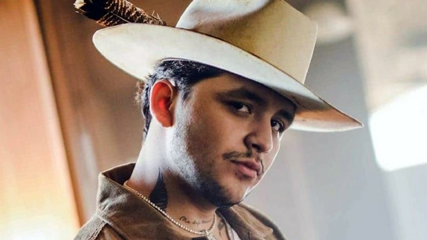 ¡Duro golpe! Tras veto, cancelan asistencia de Christian Nodal a 'Los Premios de la Radio'