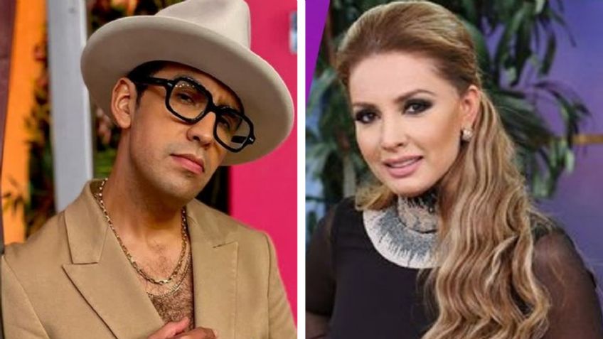 Paty Navidad se declara fan de 'El Capi' Pérez y confirma proyecto con él en TV Azteca