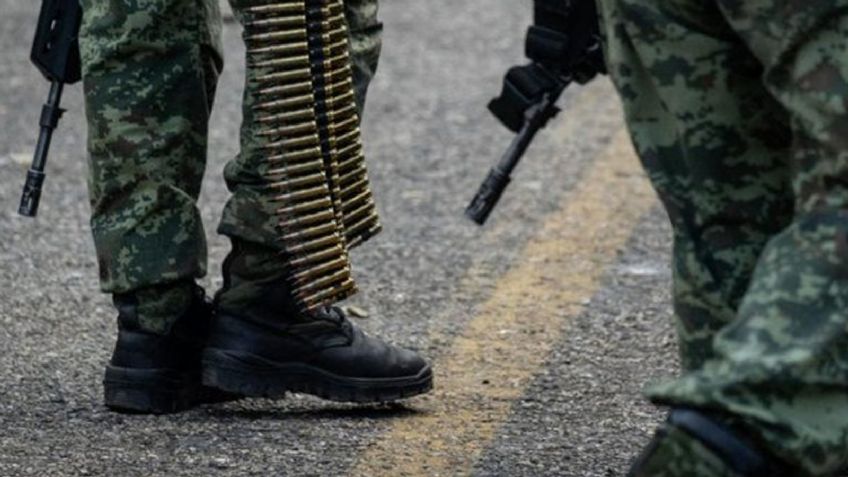 Tras ataque del CJNG en Michoacán, reportan seis elementos de fuerzas federales heridos