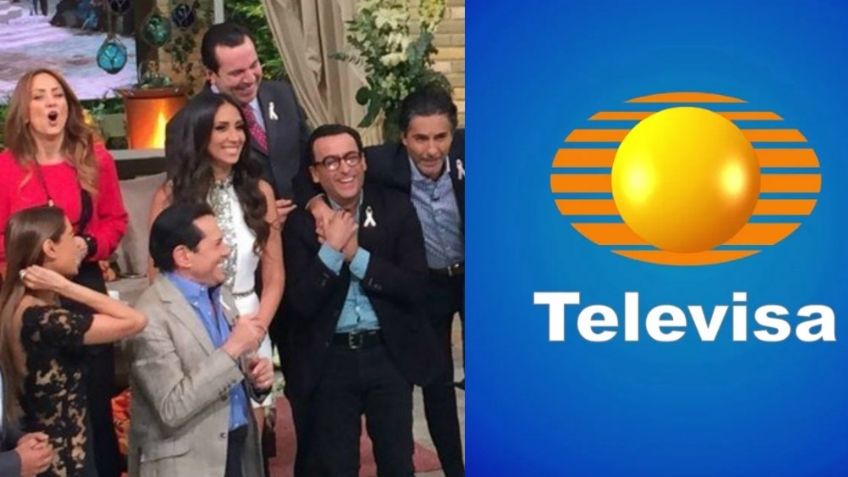 Adiós 'Hoy': Tras pleito con Chapoy y fracaso en TV Azteca, Televisa deja sin trabajo a conductor