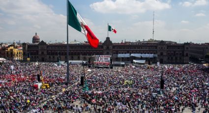 Tercer Informe de Gobierno de AMLO: Horario y dónde ver en vivo el evento desde el Zócalo