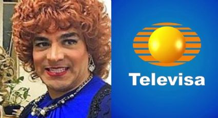 Adiós 'VLA': Tras 'volverse' mujer y subir 14 kilos, conductor llega a Televisa ¿y se une a 'Hoy'?
