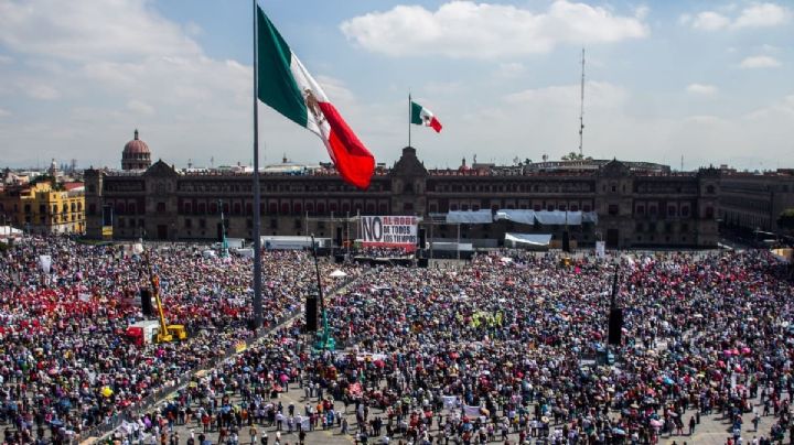 Tercer Informe de Gobierno de AMLO: Horario y dónde ver en vivo el evento desde el Zócalo