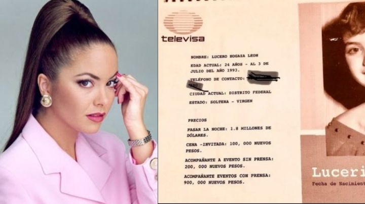 Tras 'salir' en catálogo de Televisa y años vetada, actriz vuelve con protagónico ¿en TV Azteca?