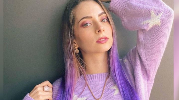 Tras salir de prisión, YosStop es captada en festejo junto a Ginny Hoffman y Alexa