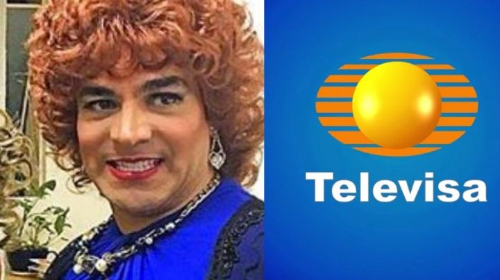 Adiós 'VLA': Tras 'volverse' mujer y subir 14 kilos, conductor llega a Televisa ¿y se une a 'Hoy'?