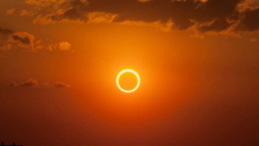 Eclipse de sol, paso de un cometa y lluvia de estrellas, los eventos astronómicos de diciembre