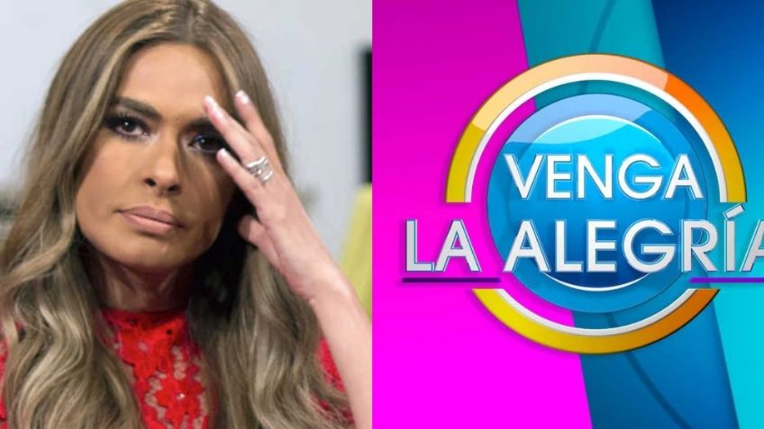 ¡Traicionera! Tras 'hundir' a Chapoy, exconductora de 'VLA' humilla en vivo a Galilea Montijo