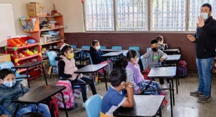 SEC Sonora: Alumnos podrían regresar a clases presenciales en enero del 2022
