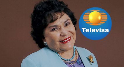 "O él o yo": La vez que Carmen Salinas 'mandó' correr a actor de Televisa y lo dejó sin trabajo