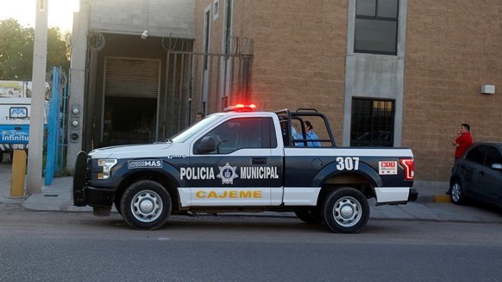 Ciudad Obregón: Cae Cliserio, de 34 años; pretendía robar un negocio con un machete como arma