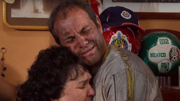 Cuauhtémoc Blanco se despide de su "mamá de telenovela" Carmen Salinas: "Nos deja un gran vacío"