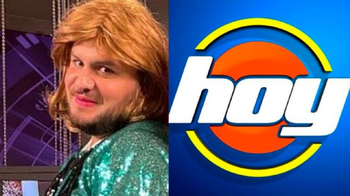 Tras volverse mujer y dejar Televisa, conductor se va de 'Hoy' y presentan a su reemplazo