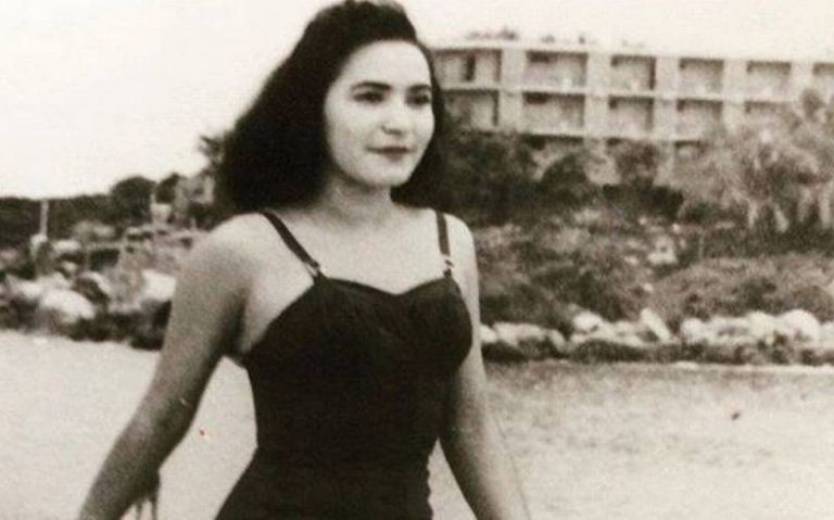 Carmen Salinas como 'La Corcholata'