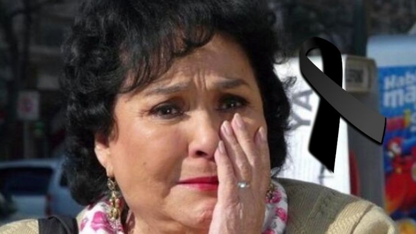 Adiós a una grande: Televisa estremece al filtrar últimas fotos de Carmen Salinas antes de morir
