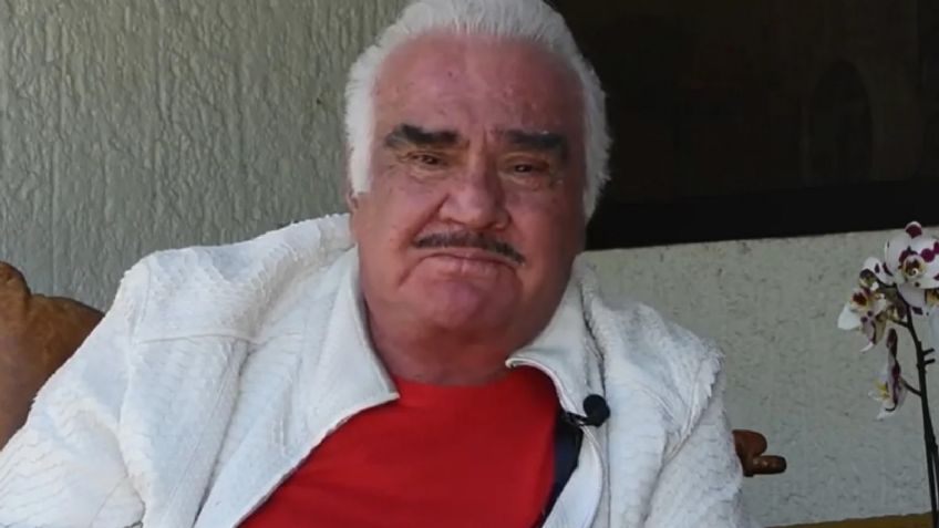 Adiós a una leyenda: TV Azteca confirma que salud de Vicente Fernández empeoró y está "grave"
