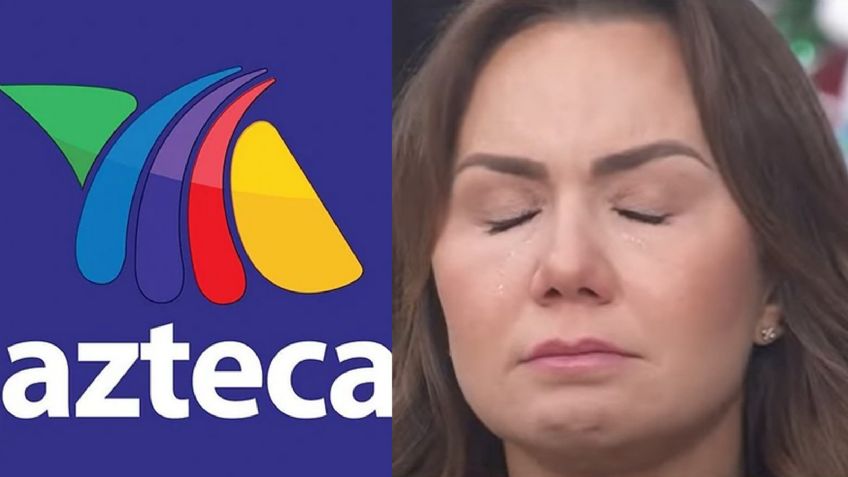 Televisa, de luto: Tras 'retirarse' y veto en TV Azteca, actriz llega a 'Hoy' ahogada en llanto