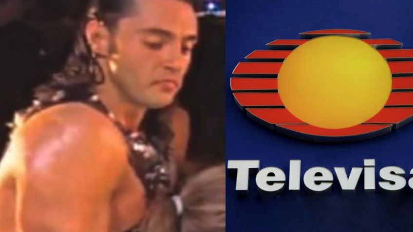 Está enfermo: Tras acabar de stripper y perder exclusividad, actor da grave noticia en Televisa