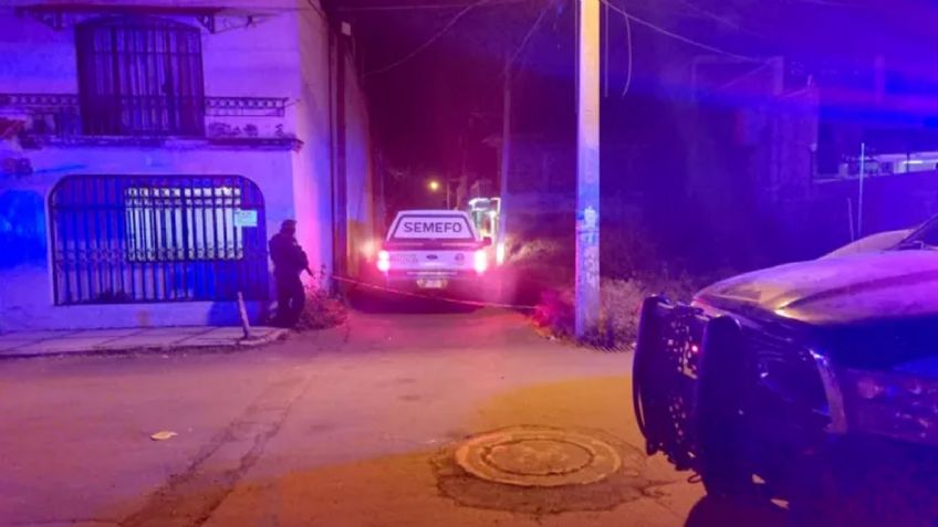 En diversos puntos de Tijuana, abandonan dos maletas con restos humanos; uno tenía 'narcomensaje'