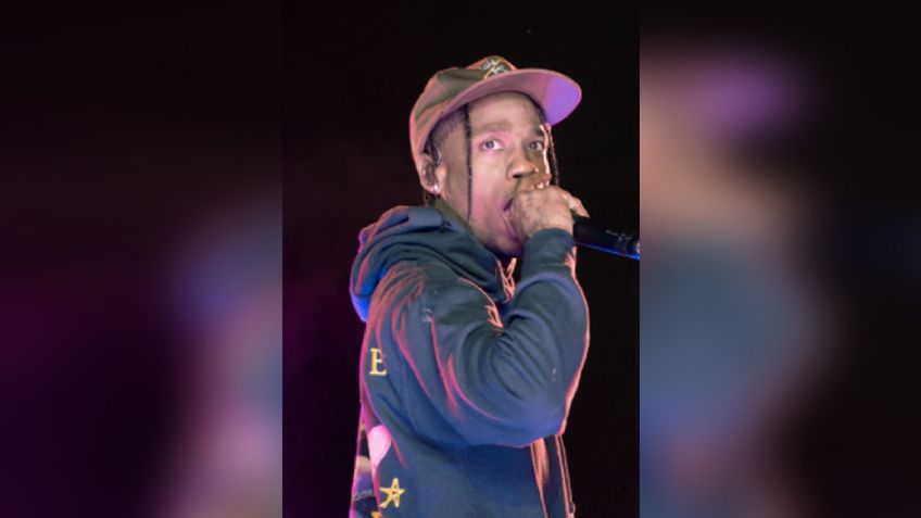 A casi un mes de la tragedia, Travis Scott 'rompe' el silencio y niega que sea su culpa