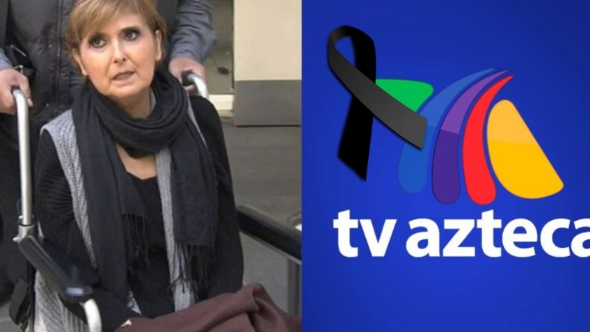 Luto en TV Azteca: Tras quedar en silla de ruedas y retiro de Televisa, actriz reaparece en 'VLA'