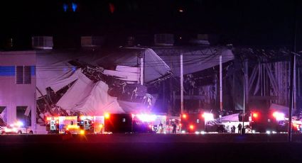 Tragedia en EU: Tornados dejan por lo menos 50 muertos; Kentucky, el estado más afectado