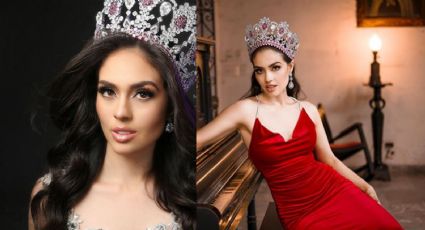 Miss Universo 2021: Ella es Débora Hallal, la sinaloense que representará a México en el certamen
