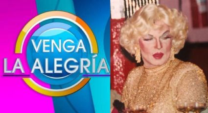 Adiós Televisa: Tras 'carta suicida' y volverse mujer, querido actor llega a 'VLA' ahogado en llanto