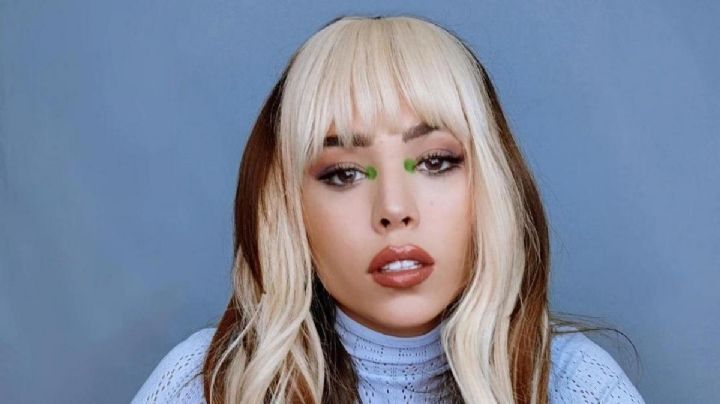 Danna Paola reacciona a lluvia de comentarios de sus fans: "Se me llenan los ojitos de lágrimas"