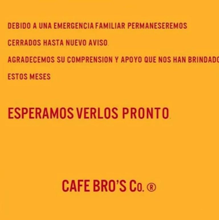 café de los Fernández