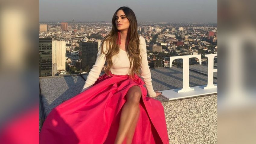 Sofía Aragón, conductora de 'VLA', cautiva a todo Instagram al lucir coquetos leggings: "Ay Dios"