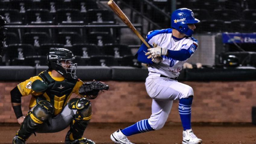 LMP: Los Yaquis de Ciudad Obregón tumban 'caña' y derrotan a Los Mochis en casa