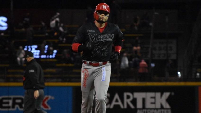 Mayos despierta y le da la vuela a la pizarra para superar a los Algodoneros de Guasave