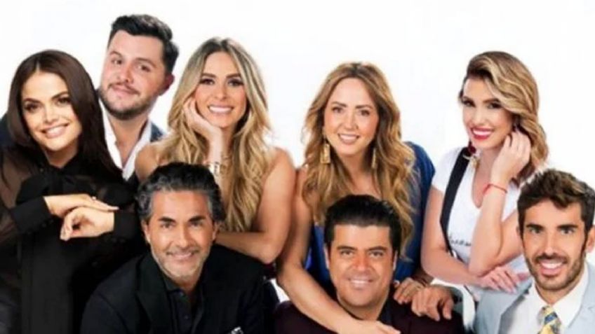 Tras despido de 'Hoy', actor de Televisa anuncia la llegada de un hijo: "Se nos adelantó"