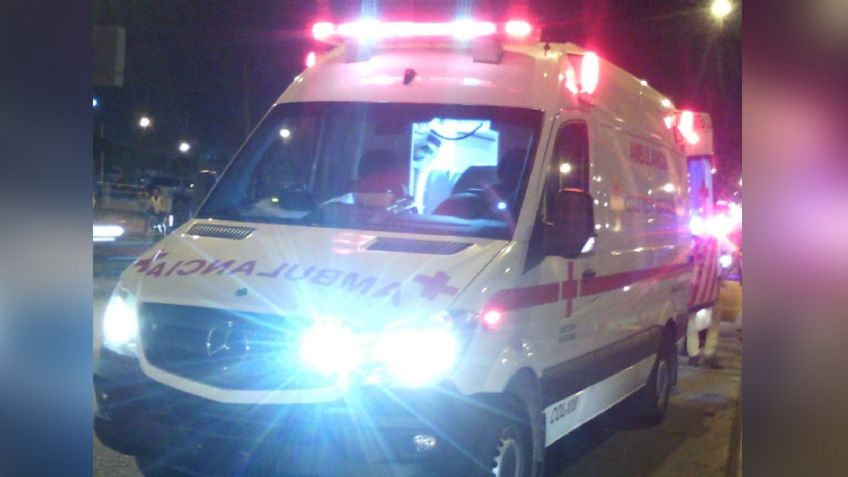 Sujetos armados ejecutan a tiros a un conductor en presencia de su esposa