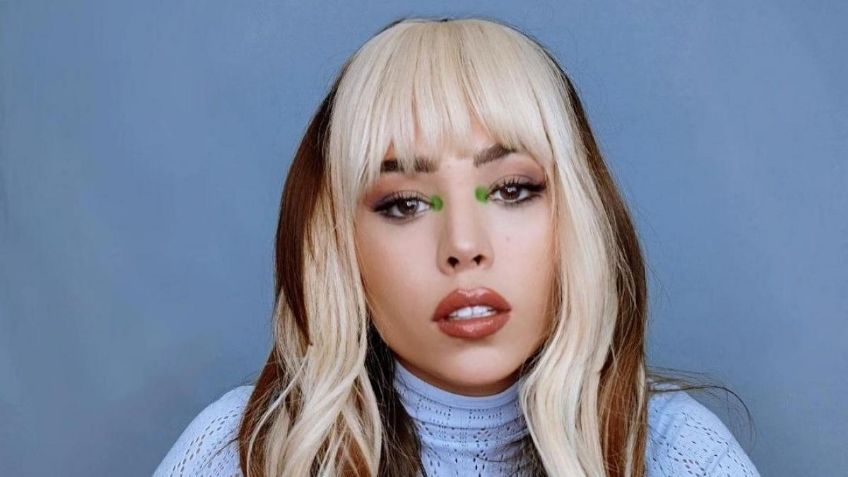 Danna Paola reacciona a lluvia de comentarios de sus fans: "Se me llenan los ojitos de lágrimas"