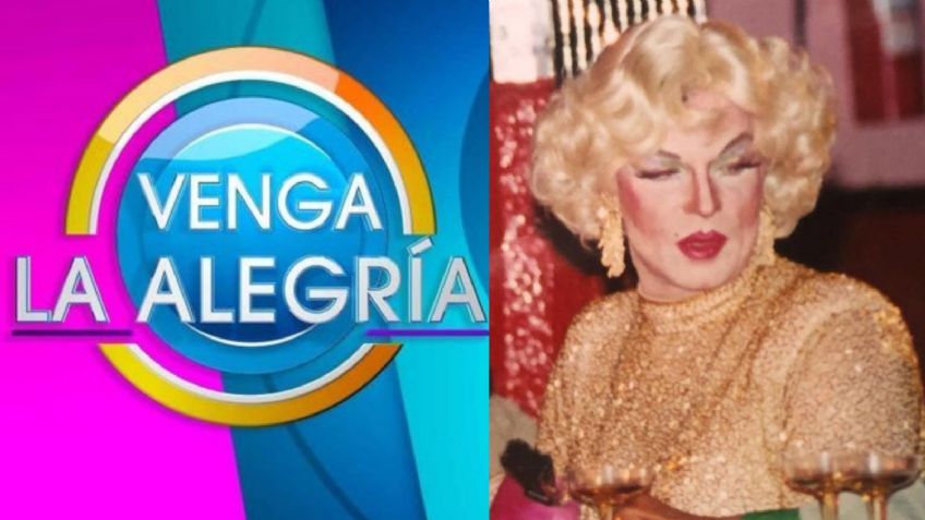 Adiós Televisa: Tras 'carta suicida' y volverse mujer, querido actor llega a 'VLA' ahogado en llanto