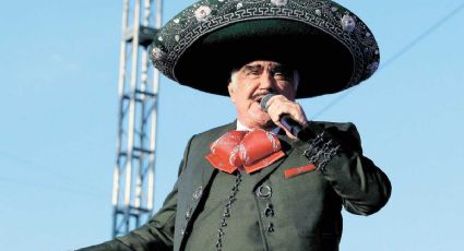 Luto en la dinastía: Muere el ídolo mexicano Vicente Fernández a los 81 años