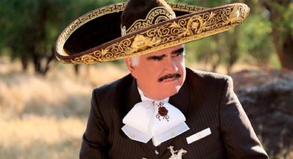 Vicente Fernández: TV Azteca impacta al filtrar imágenes de su féretro; así será su último adiós
