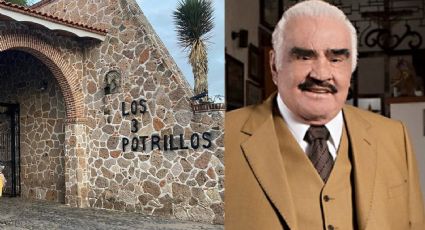 ¿Qué pasará con los restos de Vicente Fernández? Sería sepultado dentro del Rancho Los 3 Potrillos