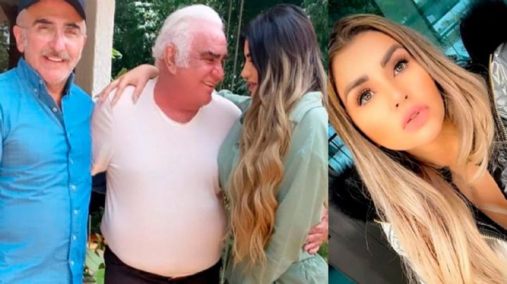 La vez que acusaron a Vicente Fernández Jr. de robar a 'Don Chente' por culpa de Mariana González