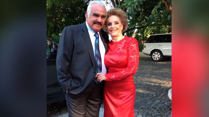 Muere Vicente Fernández pero su legado continúa: Así inició la dinastía, de la mano de Doña Cuquita