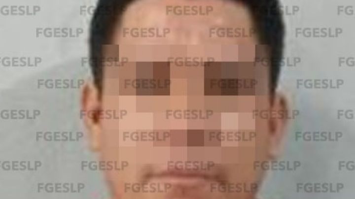 Él es Andrés, el hombre acusado de abusar de una niña en repetidas ocasiones cuando la 'cuidaba'