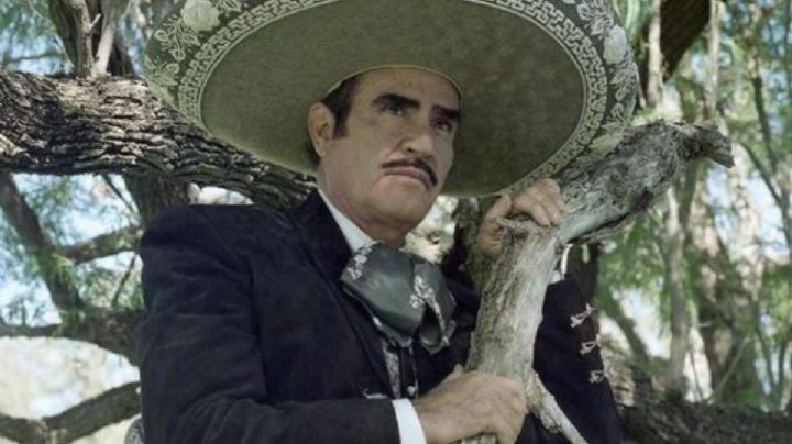 Antes de fallecer, Vicente Fernández confesó que sueño no era ser cantante; este era su anhelo