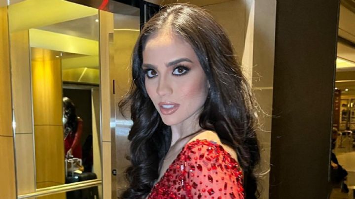 México le dice adiós a Miss Universo 2021; Débora Hallal no logra pasar a la final
