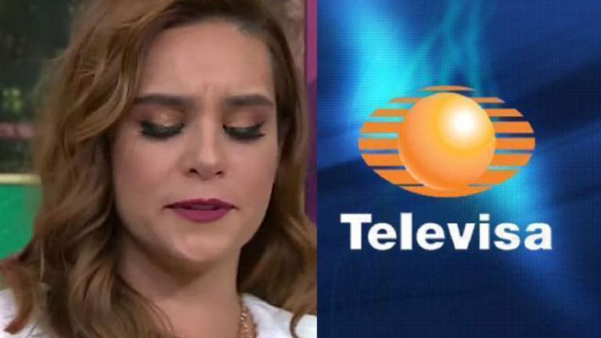 ¿Vuelve a 'VLA'? Tras 11 años en TV Azteca y 'pleito' en 'Hoy', Tania Rincón se va de Televisa