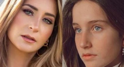 Shock en Televisa: Geraldine Bazán manda mensaje a hija de Gabriel Soto: "Me chocas"