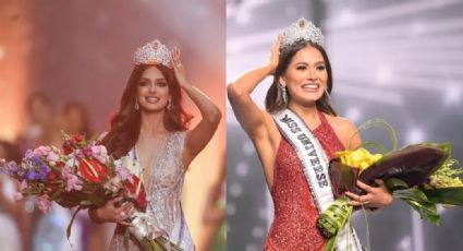 Harnaaz Sandhu: Conoce a la reina de belleza, que destronó a Andrea Meza en Miss Universo