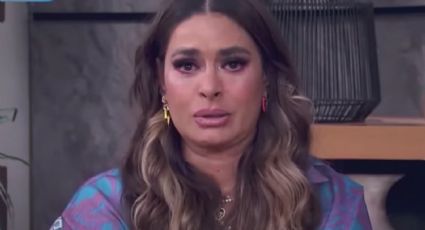 Luto en 'Hoy': Tras abandonar Televisa, Galilea Montijo regresa al programa con una gran tristeza